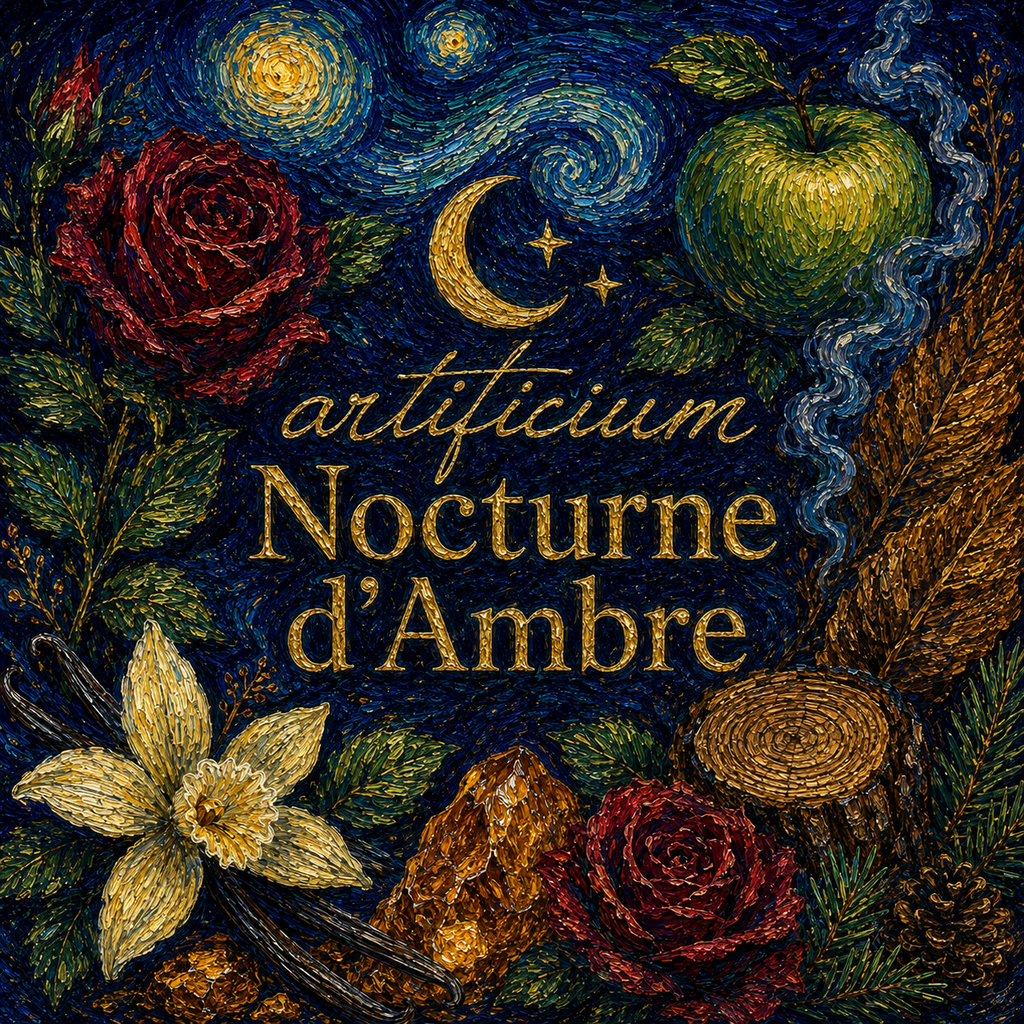 Profumatore per ambienti - Nocturn d´Ambre