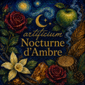 Profumatore per ambienti - Nocturn d´Ambre