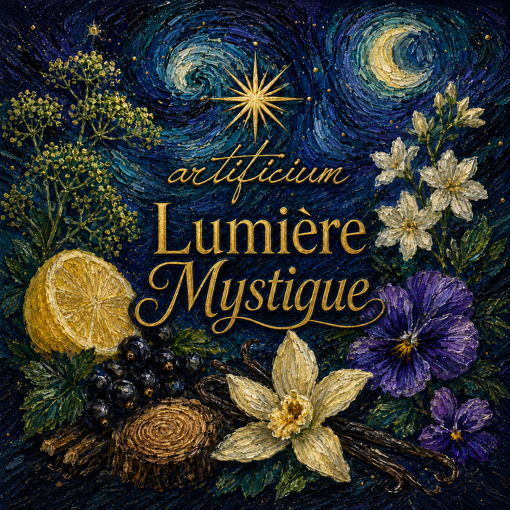 Profumatore per ambiente - Lumiére Mystique