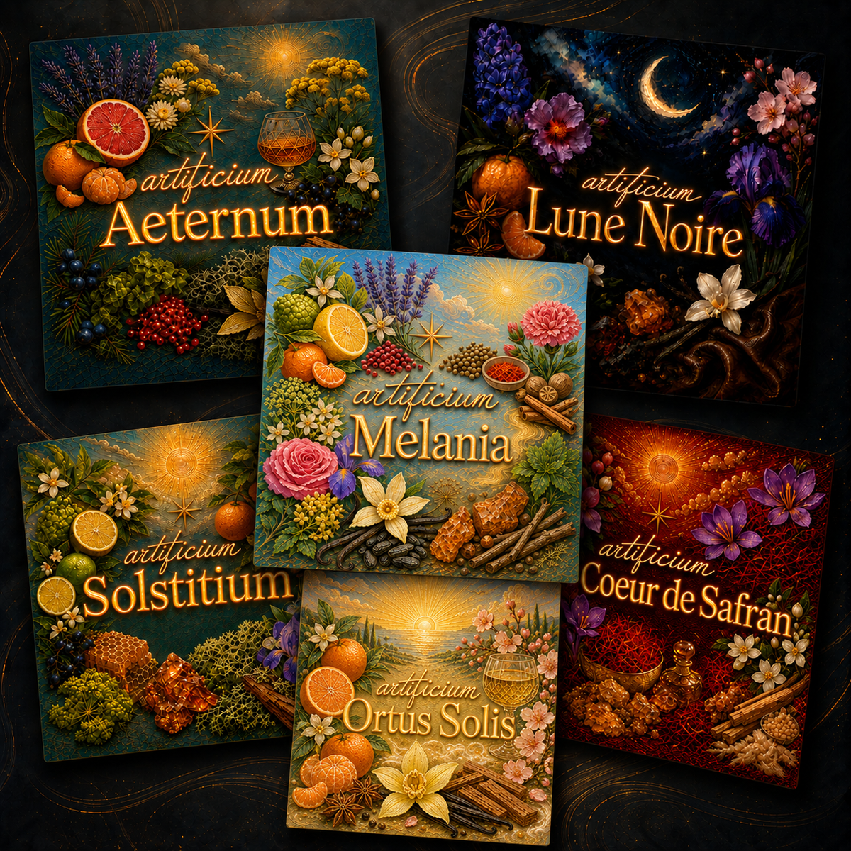 ARTIFICIUM DISCOVERY SET